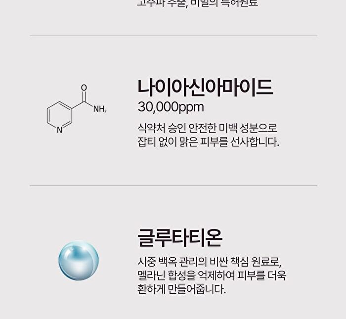 Heveblue Single Vita Dark Spot Pine-Ampoule - 50ml