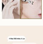 Heveblue Black Yuja Bean Lifting Auto Eye Cream - 15ml