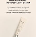 Heveblue Black Yuja Bean Lifting Auto Eye Cream - 15ml
