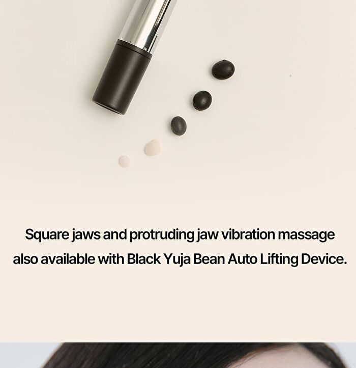 Heveblue Black Yuja Bean Lifting Auto Eye Cream - 15ml