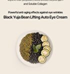 Heveblue Black Yuja Bean Lifting Auto Eye Cream - 15ml