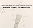 Heveblue Black Yuja Bean Lifting Auto Eye Cream - 15ml