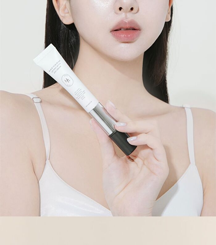 Heveblue Black Yuja Bean Lifting Auto Eye Cream - 15ml