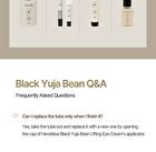 Heveblue Black Yuja Bean Lifting Auto Eye Cream - 15ml