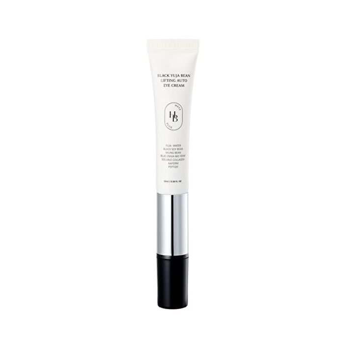 Heveblue Black Yuja Bean Lifting Auto Eye Cream - 15ml
