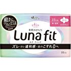 Ellis Luna Fit Sanitary Pad Heavy Daytime 23cm With Wings - 20 pcs