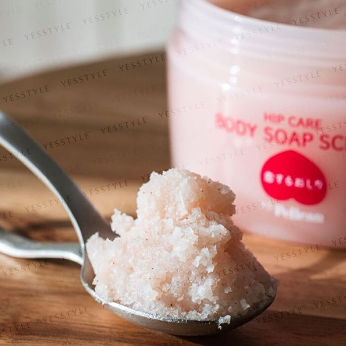 Hip Care Body Soap Scrub - 180g
