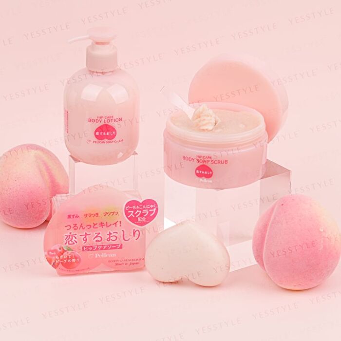 Hip Care Body Soap Scrub - 180g