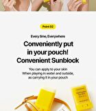 California Aloe Sun Stick - 2 Types - Fresh Powdery