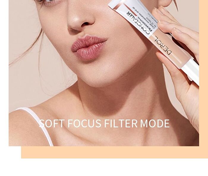 Inspiration Painter High-efficiency Concealer - 4 Colors - #01 Porcelain