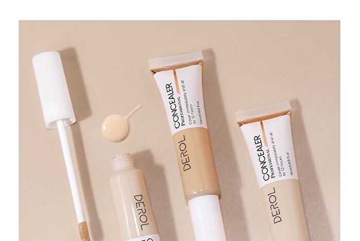 Inspiration Painter High-efficiency Concealer - 4 Colors - #01 Porcelain