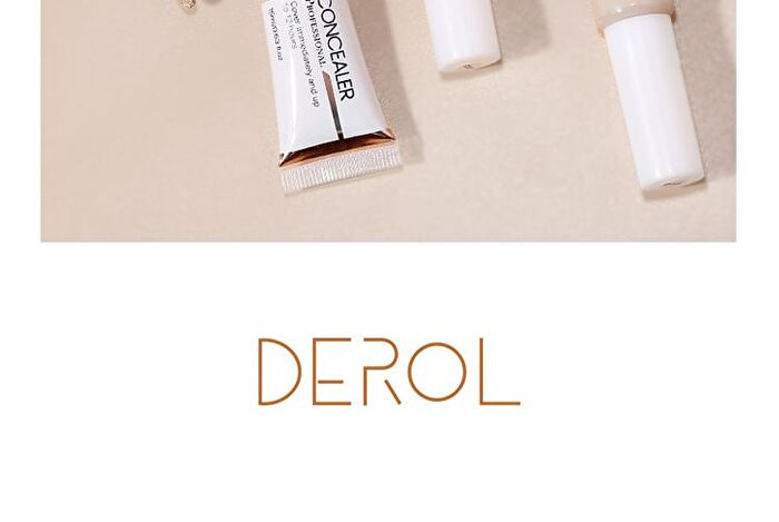 Inspiration Painter High-efficiency Concealer - 4 Colors - #01 Porcelain