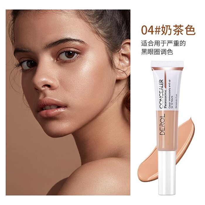 Inspiration Painter High-efficiency Concealer - 4 Colors - #01 Porcelain