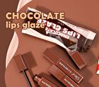 Matte Chocolate Lips Glaze - 1-3 - #01