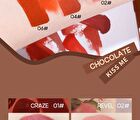 Matte Chocolate Lips Glaze - 1-3 - #01