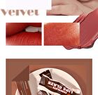 Matte Chocolate Lips Glaze - 1-3 - #01