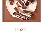 Matte Chocolate Lips Glaze - 1-3 - #01