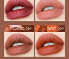 Matte Chocolate Lips Glaze - 1-3 - #01