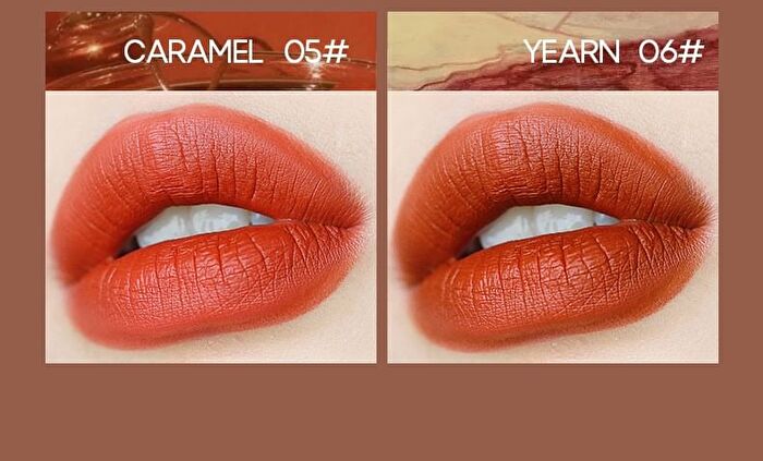 Matte Chocolate Lips Glaze - 1-3 - #01