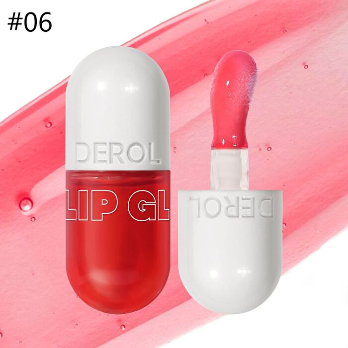 Lucid Dream Essence Lip Glow Oil - 4-6 - #04