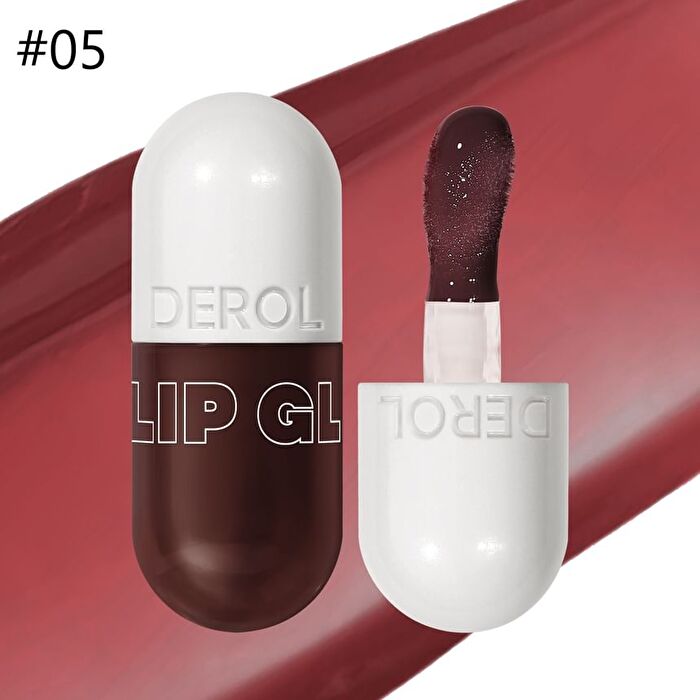Lucid Dream Essence Lip Glow Oil - 4-6 - #04