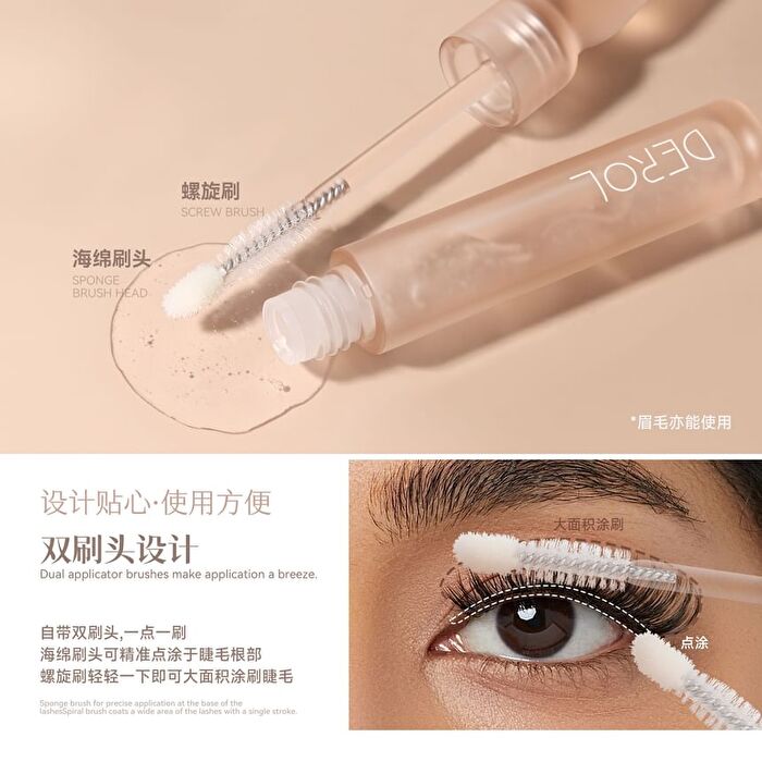 Derol Eyelash Growth Serum - #Essence
