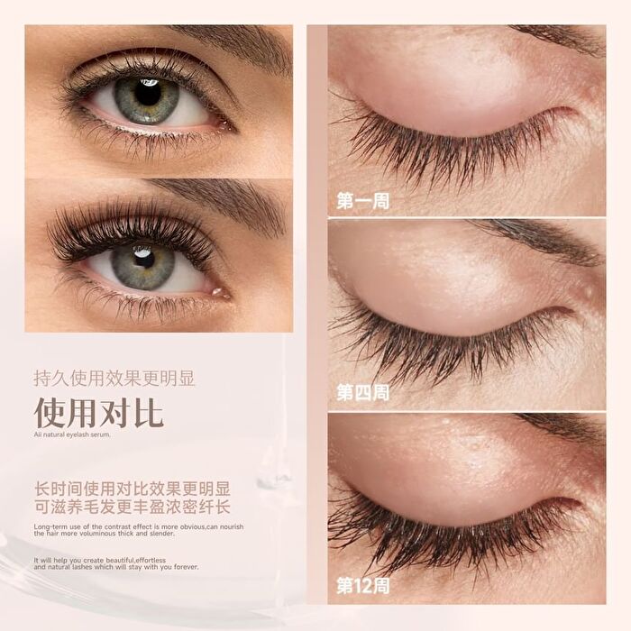 Derol Eyelash Growth Serum - #Essence