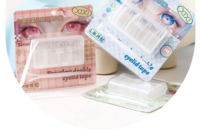 Double-Sided Eyelid Tape - M - #M - 200pcs