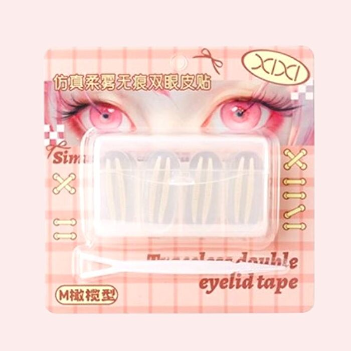 Double-Sided Eyelid Tape - M - #M - 200pcs