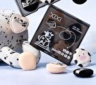 Cow Seties Mini Puff Set - 5 pcs - #5 pcs