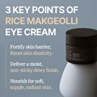 Makgeolli Eye Cream - 30ml