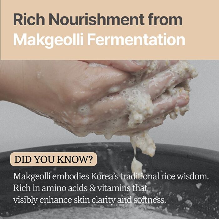 Makgeolli Eye Cream - 30ml