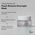 Peach Blossom Overnight Mask - 50ml