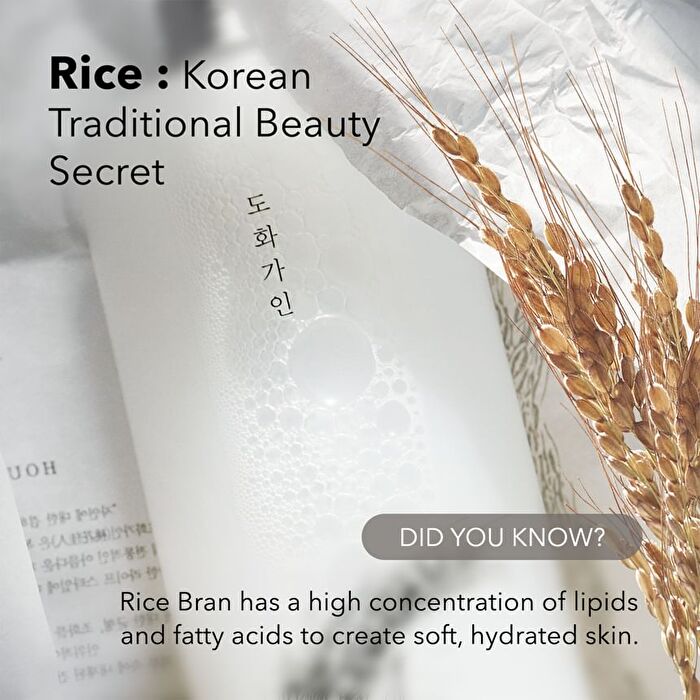 Rice Bran Toner Mini - 200ml