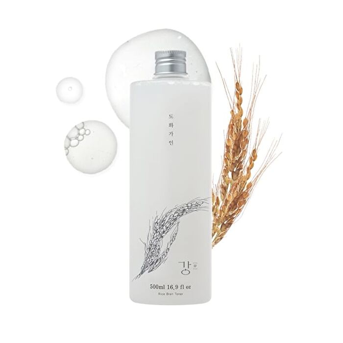 Rice Bran Toner - 500ml