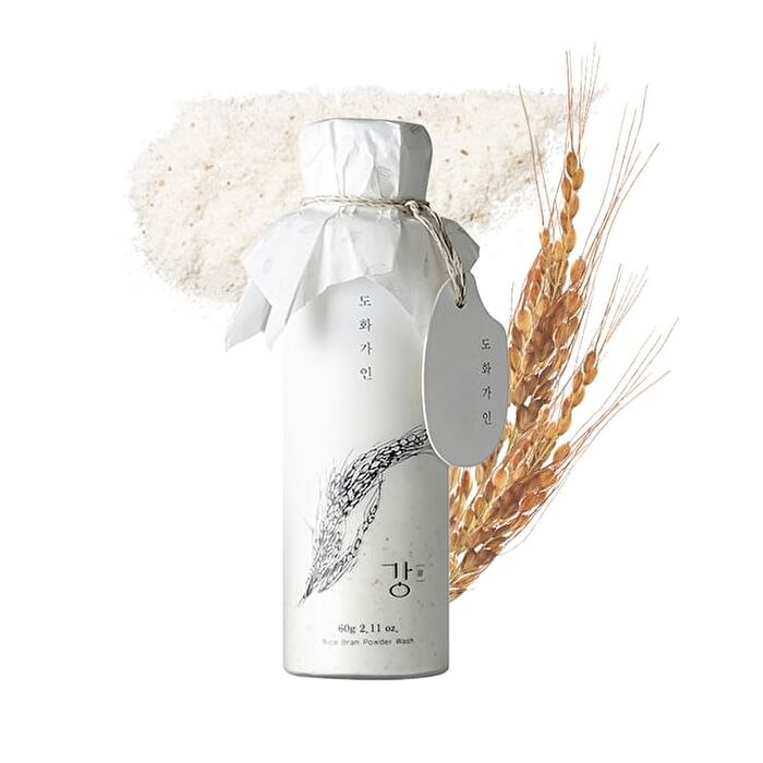 Rice Bran Powder Wash - 60g