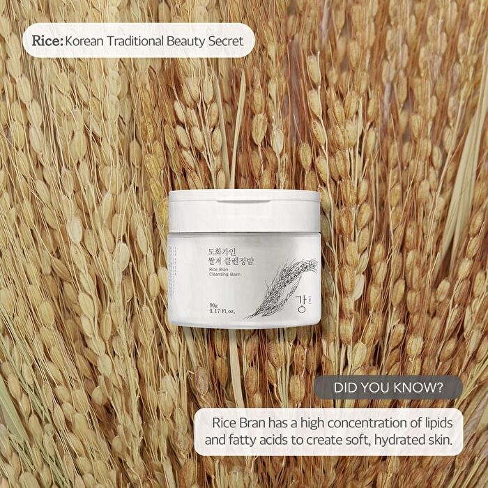 Rice Bran Cleansing Balm - 90g