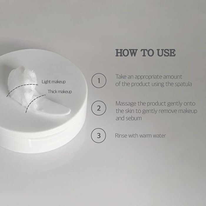 Rice Bran Cleansing Balm - 90g