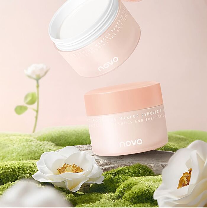 Novo Oat Soothing Cleansing Balm - 65g