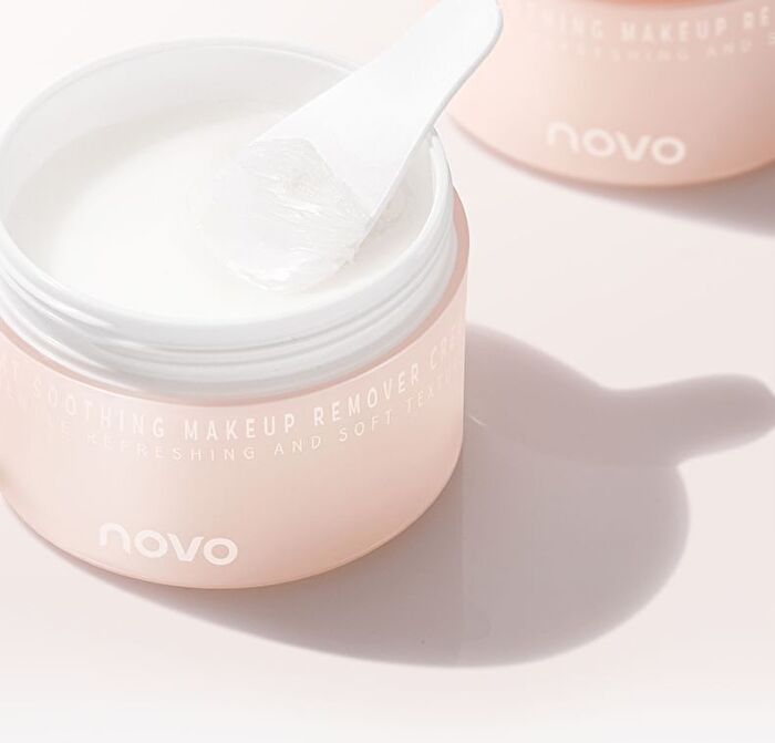 Novo Oat Soothing Cleansing Balm - 65g