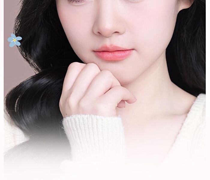 Floral Glitz Precision Liquid Eyeliner - 2 Colors - 01# Black - 0.6ml