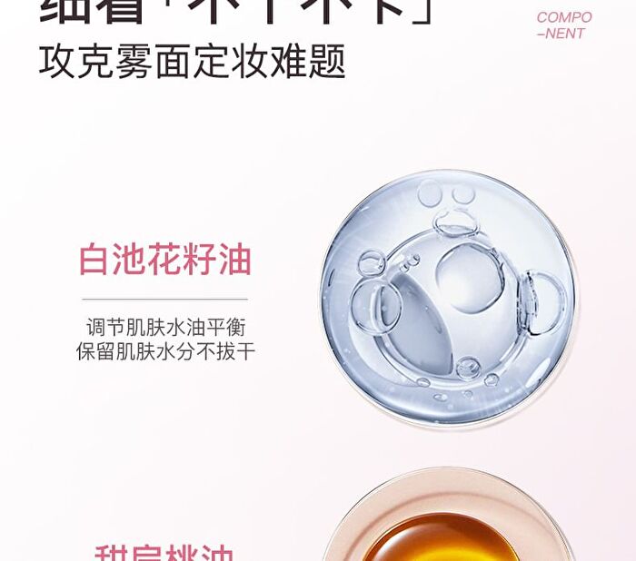 Novo Soft Focus Matte Setting Cream - 8.5g