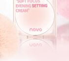 Novo Soft Focus Matte Setting Cream - 8.5g