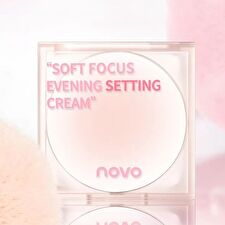 Novo Soft Focus Matte Setting Cream - 8.5g