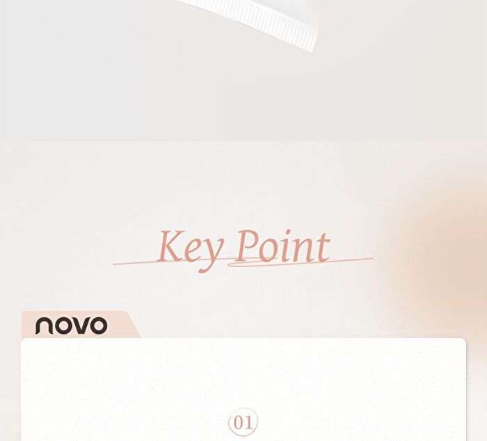 Novo White Truffle Tone-Up Cream - 35g