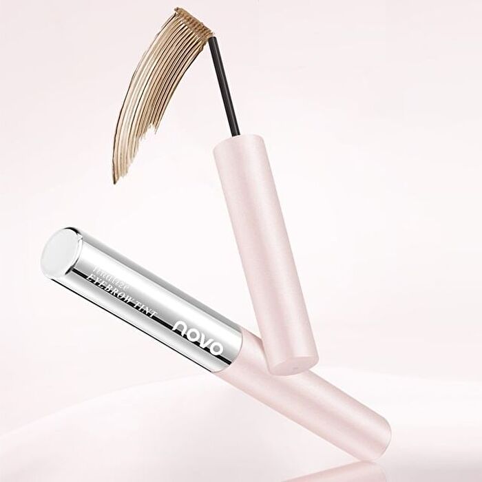 Soft Mist Eyebrow Tint - 3 Colors - 02# Rose Gray Brown - 3.5g