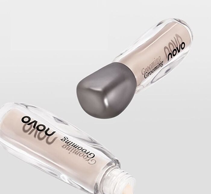 Shaping Liquid Highlighter & Contour  - 2 Colors - 02# Moonlight Wihte - 2.5g