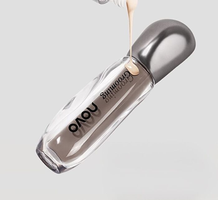 Shaping Liquid Highlighter & Contour  - 2 Colors - 02# Moonlight Wihte - 2.5g