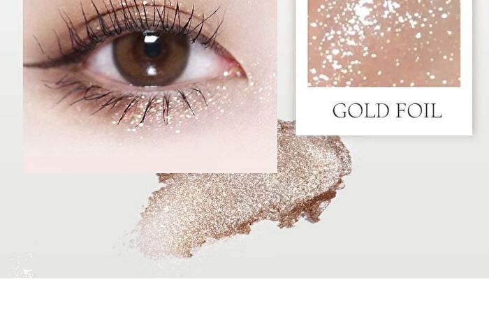 Pearlescent Single Eyeshadow - 5 Colors - 01# Moonstone - 1.8g