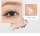 Pearlescent Single Eyeshadow - 5 Colors - 01# Moonstone - 1.8g